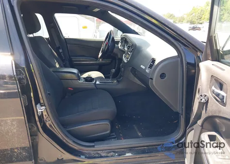 2013 Dodge Charger Se z USA, uszkodzony, nr VIN 2C3CDXBG5DH669696